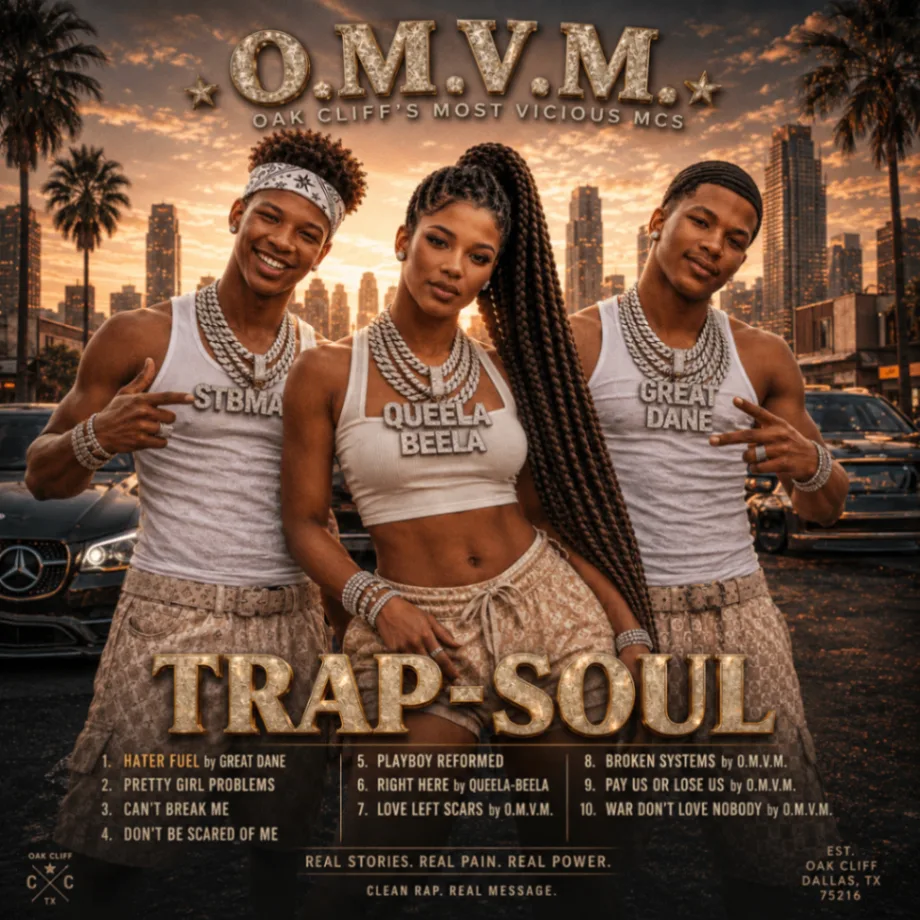 Trap-Soul cover artwork